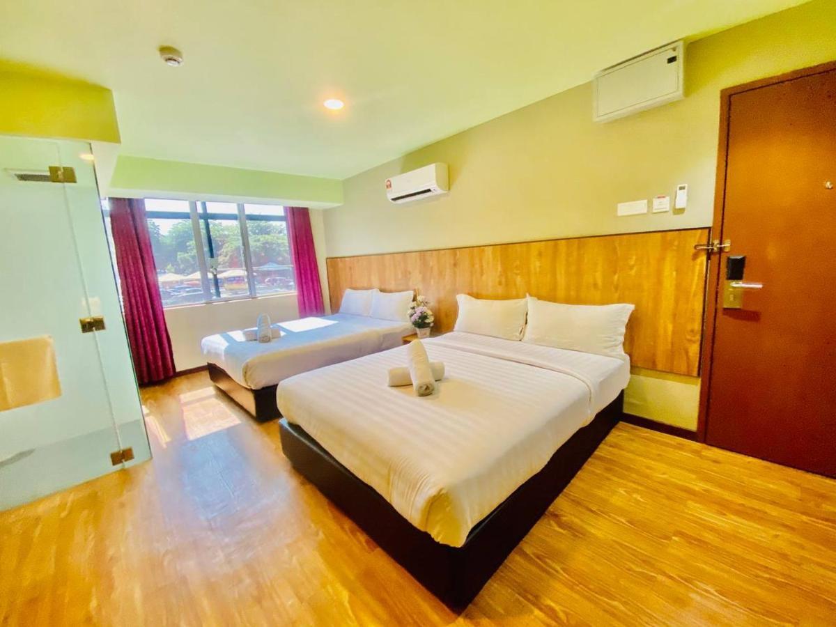 Cool Hotel Selayang Kuala Selangor Kültér fotó